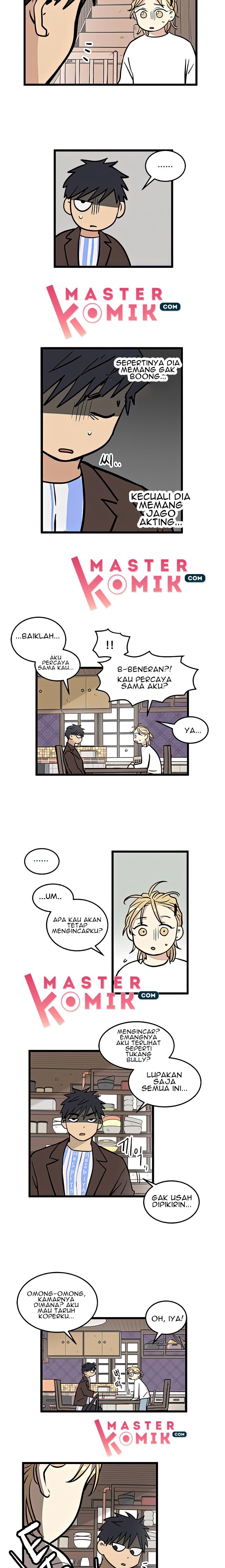 Homeless Chapter 04 Bahasa Indonesia