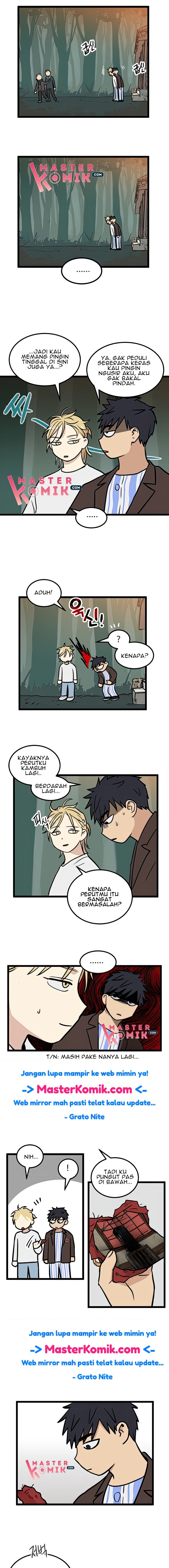 Homeless Chapter 10 Bahasa Indonesia