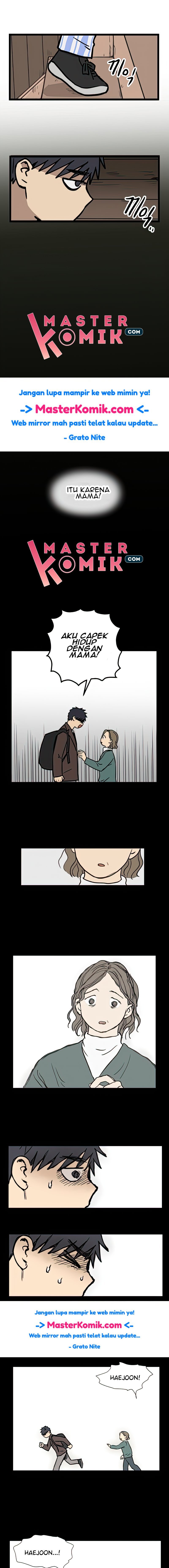 Homeless Chapter 10 Bahasa Indonesia