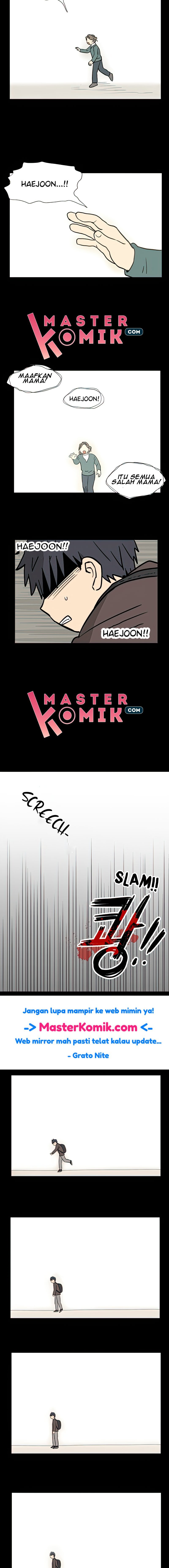 Homeless Chapter 10 Bahasa Indonesia