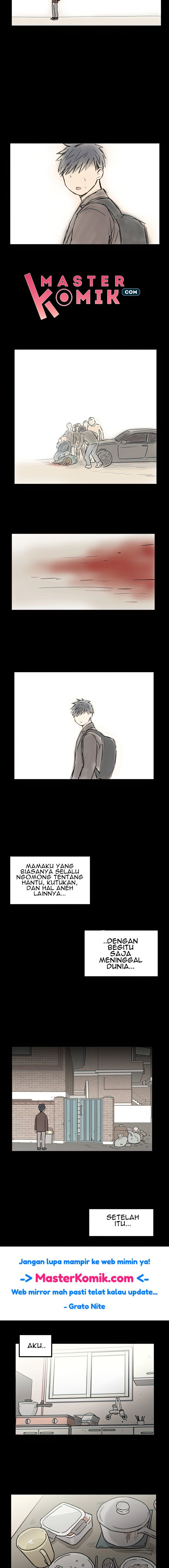 Homeless Chapter 10 Bahasa Indonesia