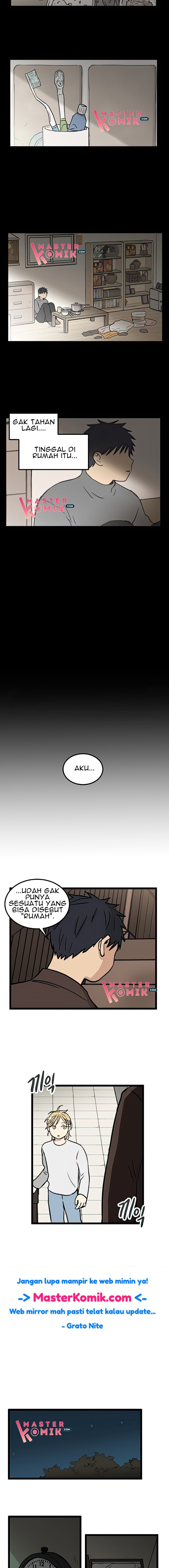 Homeless Chapter 10 Bahasa Indonesia