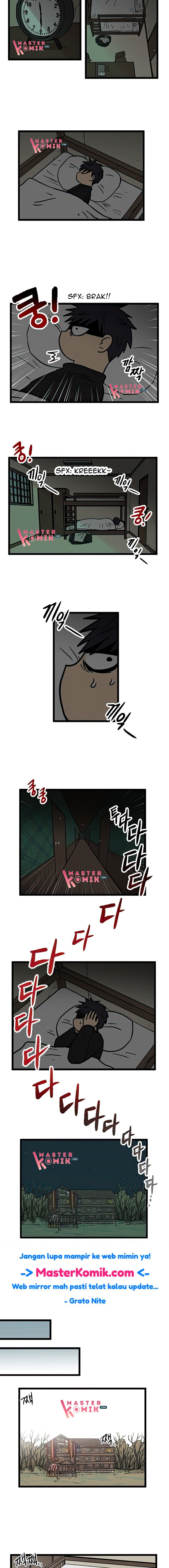 Homeless Chapter 10 Bahasa Indonesia