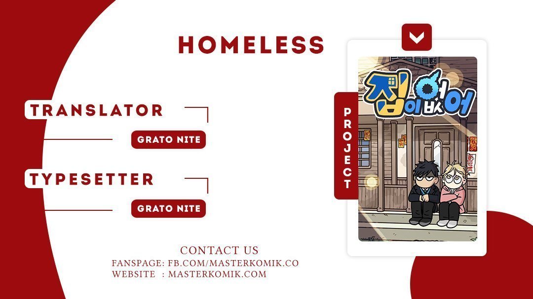 Homeless Chapter 13 Bahasa Indonesia