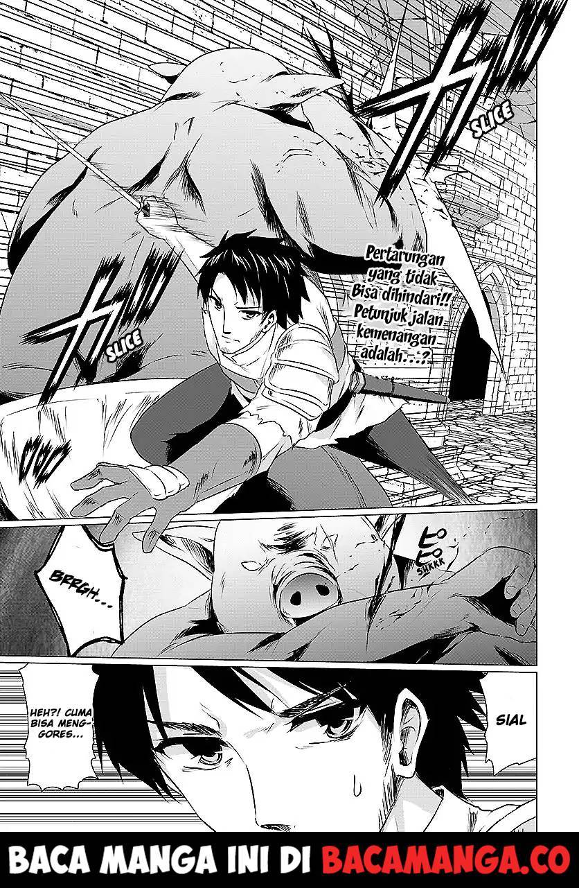 Homeless Tensei: Isekai De Jiyuu Sugiru Majutsu Jisoku chapter 2