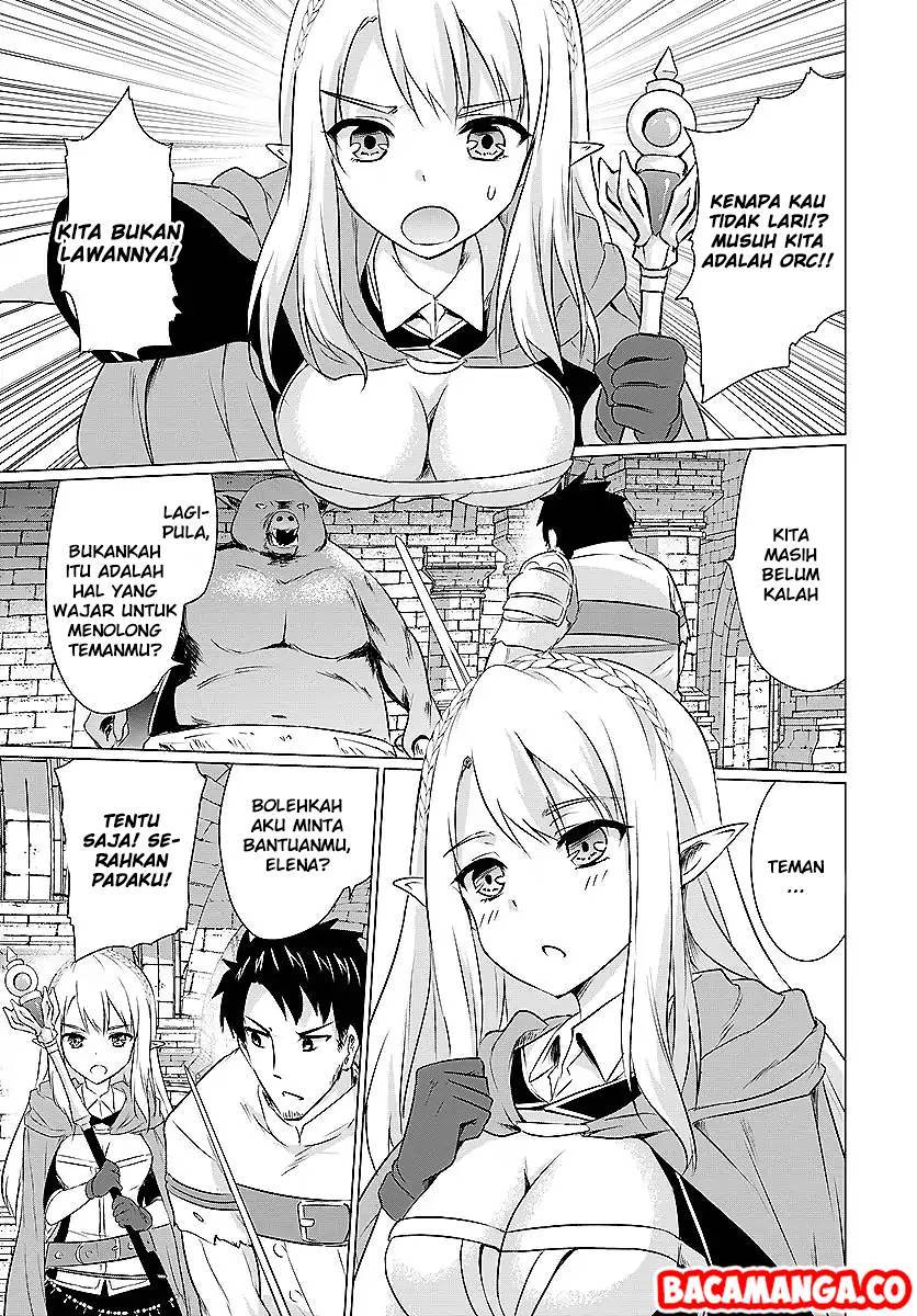 Homeless Tensei: Isekai De Jiyuu Sugiru Majutsu Jisoku chapter 2