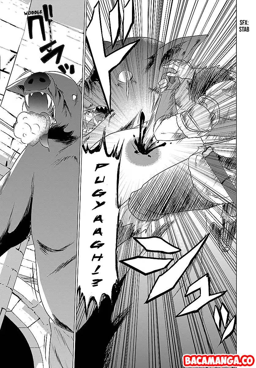 Homeless Tensei: Isekai De Jiyuu Sugiru Majutsu Jisoku chapter 2