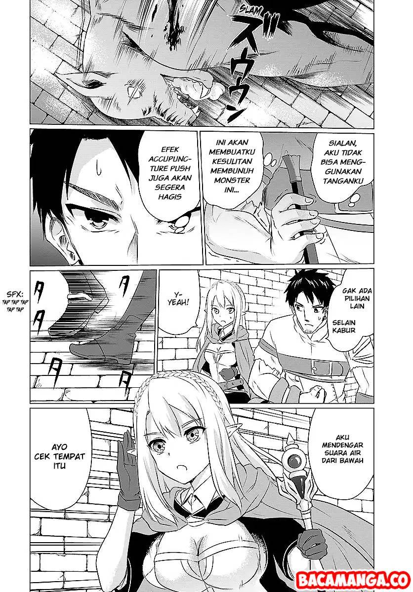 Homeless Tensei: Isekai De Jiyuu Sugiru Majutsu Jisoku chapter 2