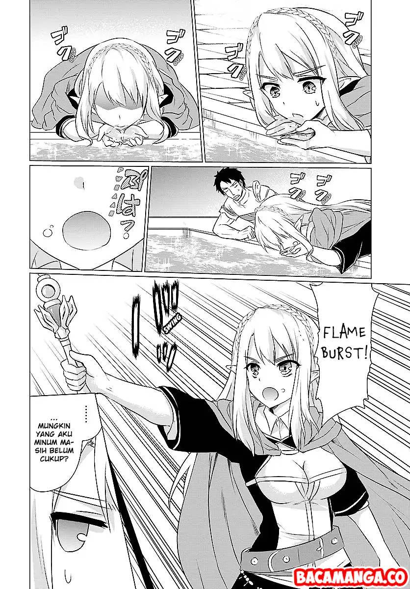 Homeless Tensei: Isekai De Jiyuu Sugiru Majutsu Jisoku chapter 2
