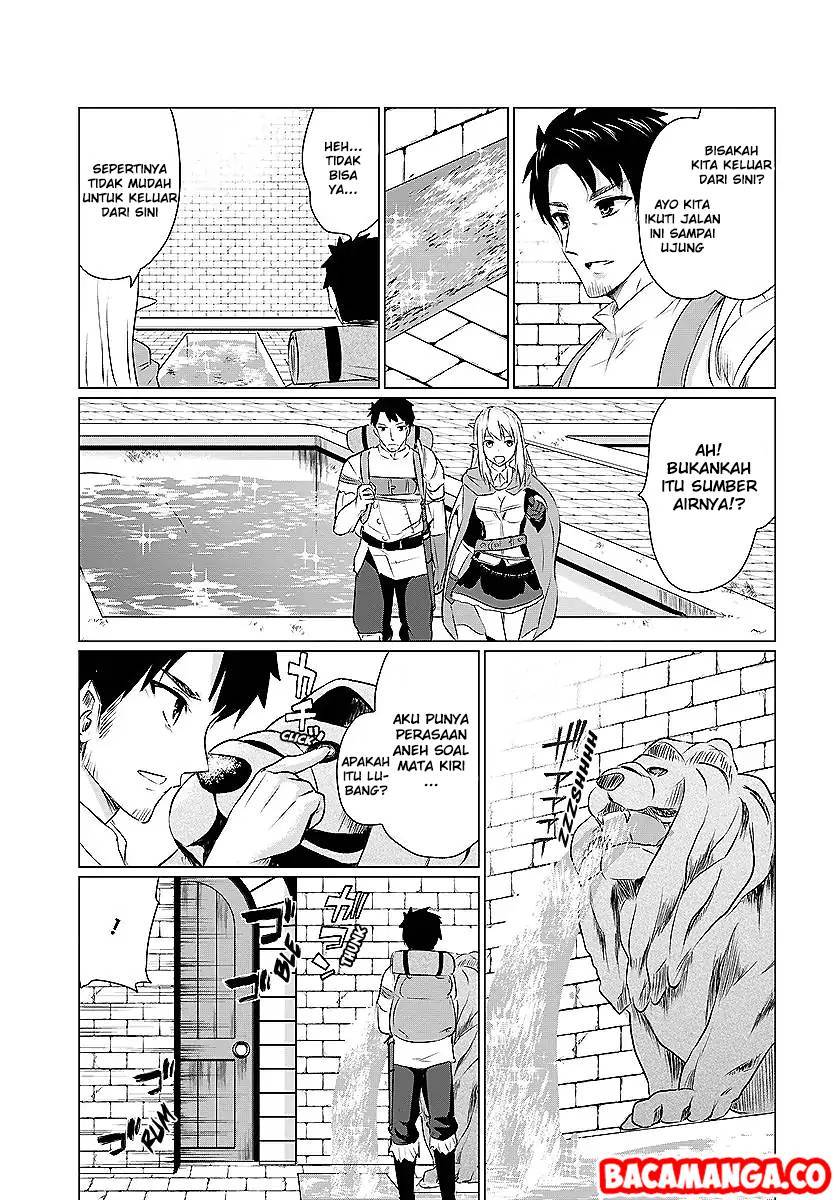Homeless Tensei: Isekai De Jiyuu Sugiru Majutsu Jisoku chapter 2