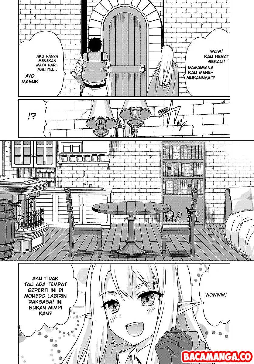 Homeless Tensei: Isekai De Jiyuu Sugiru Majutsu Jisoku chapter 2