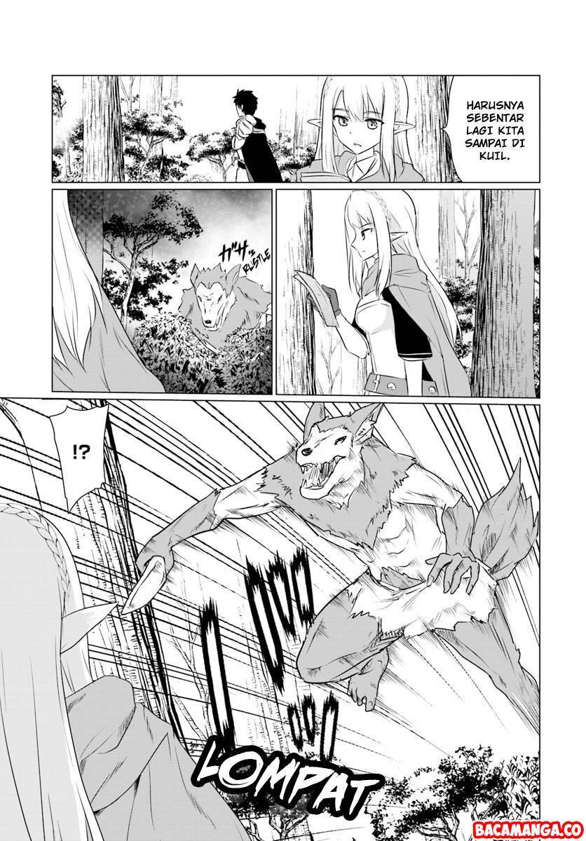 Homeless Tensei: Isekai De Jiyuu Sugiru Majutsu Jisoku chapter 5