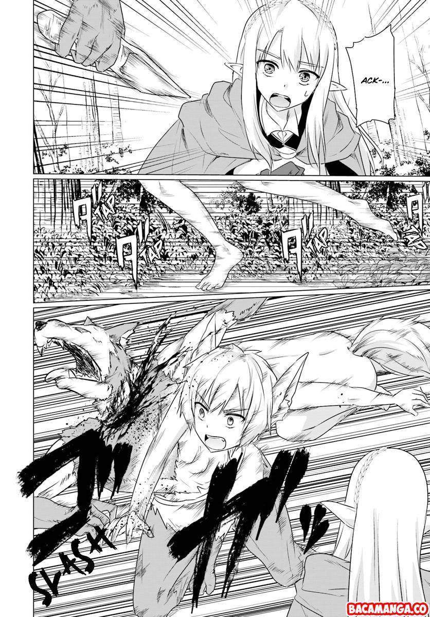 Homeless Tensei: Isekai De Jiyuu Sugiru Majutsu Jisoku chapter 5