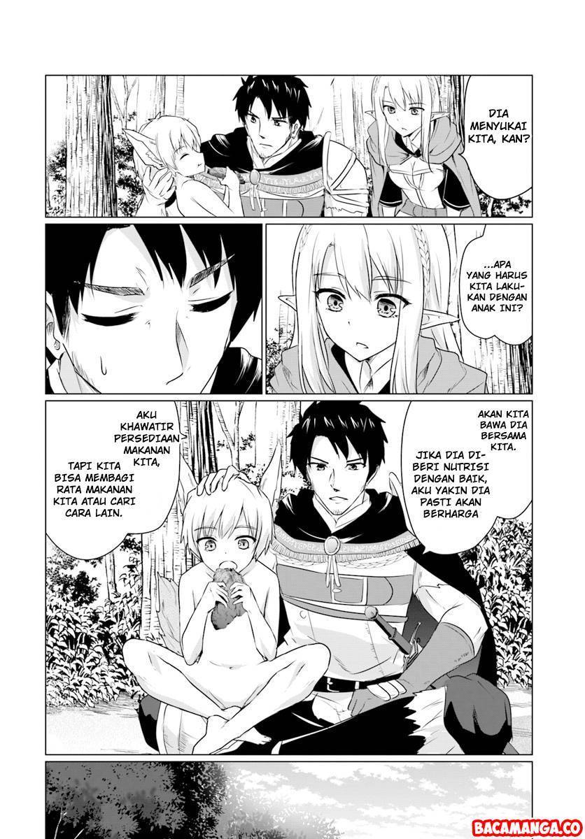 Homeless Tensei: Isekai De Jiyuu Sugiru Majutsu Jisoku chapter 5