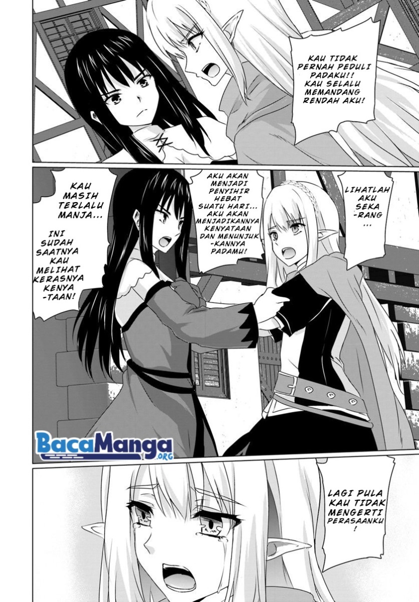 Homeless Tensei: Isekai De Jiyuu Sugiru Majutsu Jisoku chapter 7