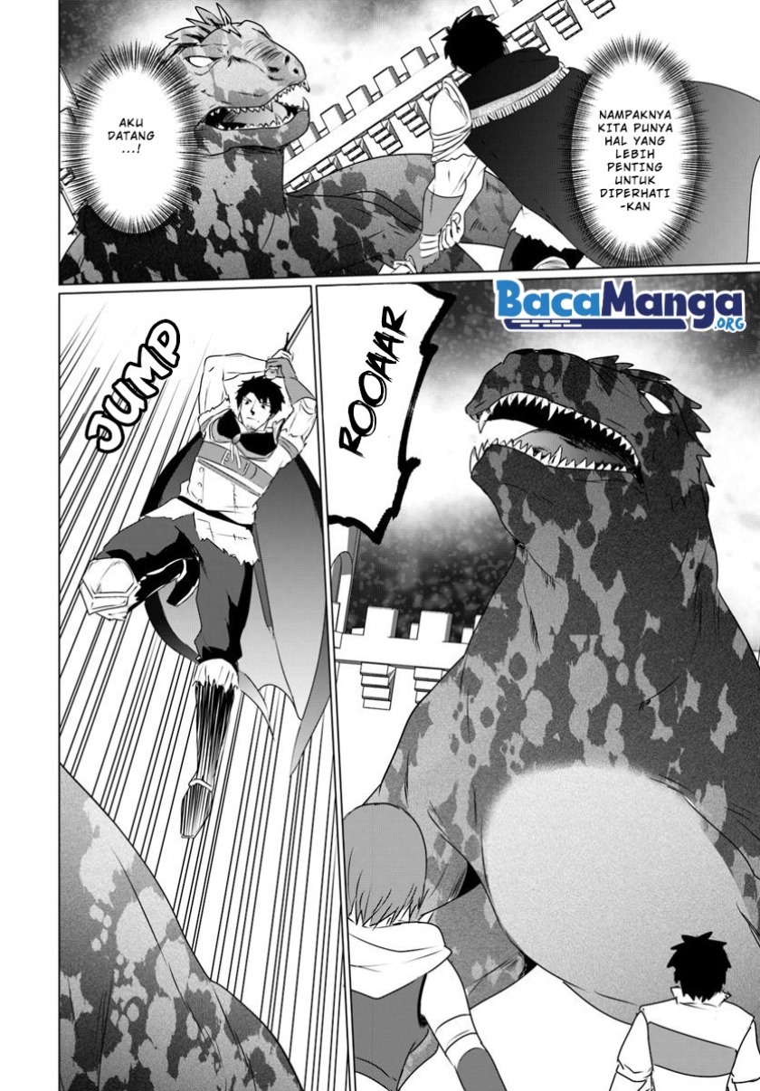 Homeless Tensei: Isekai De Jiyuu Sugiru Majutsu Jisoku chapter 7
