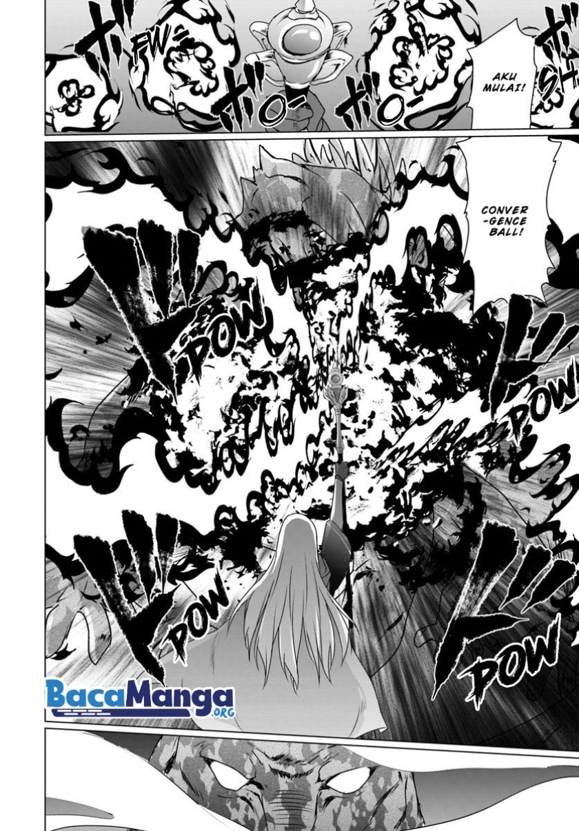 Homeless Tensei: Isekai De Jiyuu Sugiru Majutsu Jisoku chapter 7