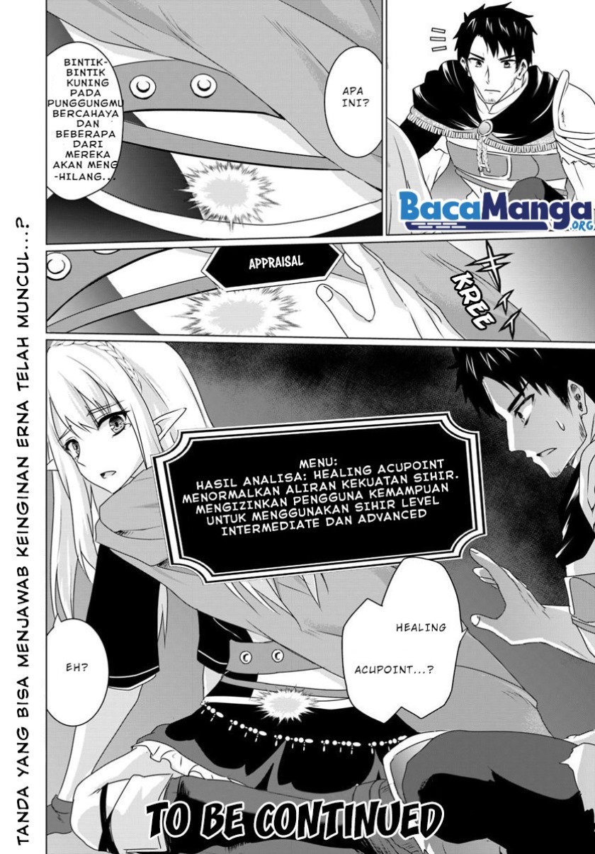 Homeless Tensei: Isekai De Jiyuu Sugiru Majutsu Jisoku chapter 7