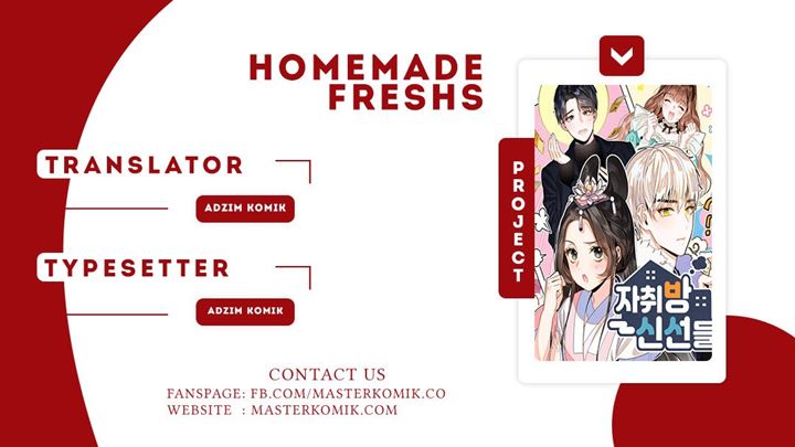 Homemade Freshs Chapter 04 Bahasa Indonesia