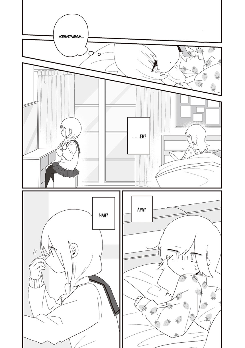 Homura-sensei wa Tabun Motenai chapter 74