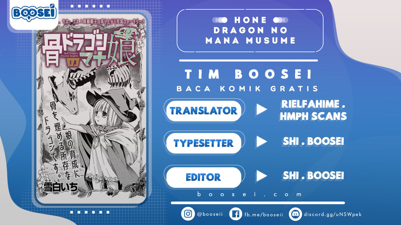 Hone Dragon no Mana Musume Chapter 01 Bahasa Indonesia