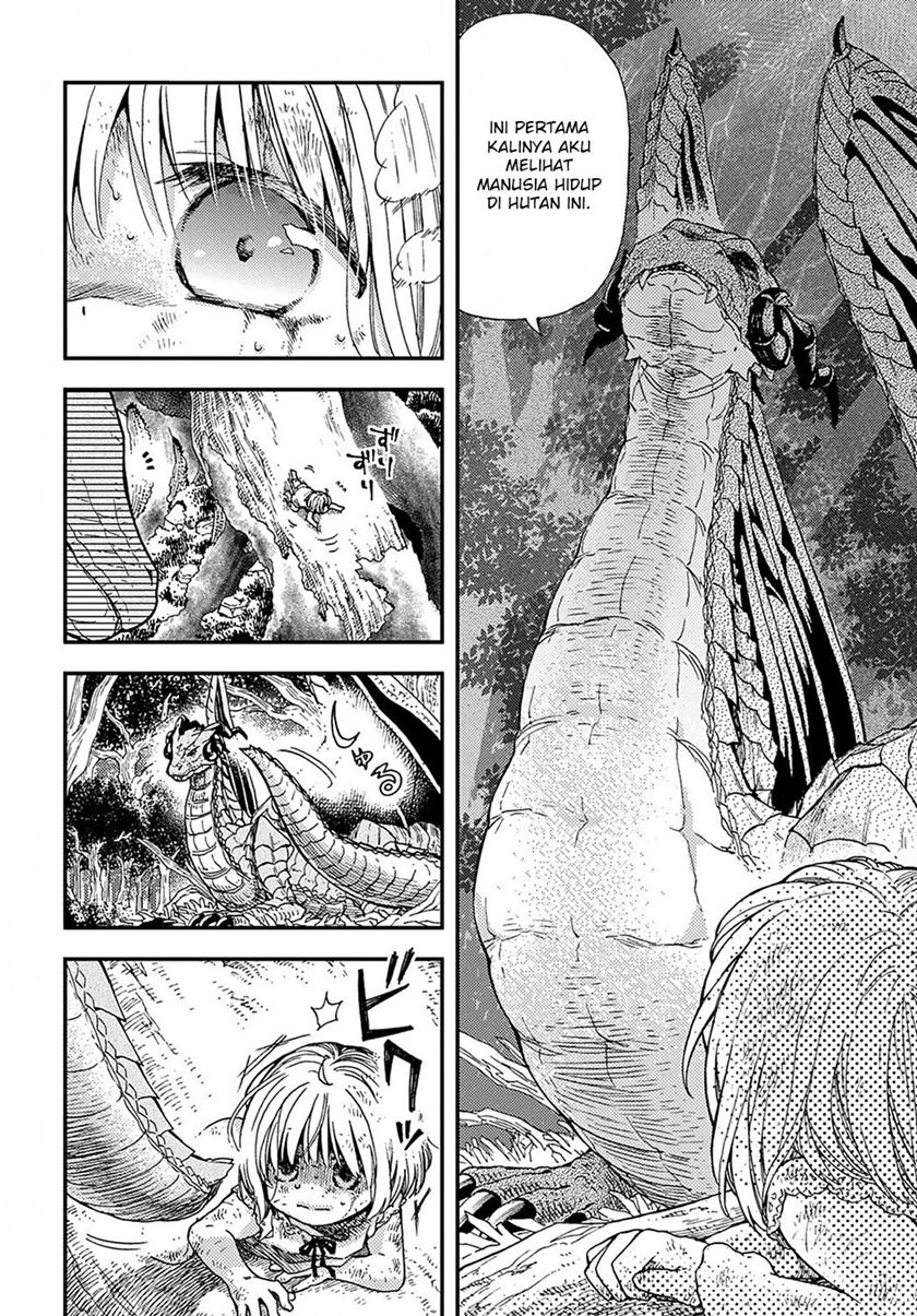 Hone Dragon no Mana Musume Chapter 01 Bahasa Indonesia