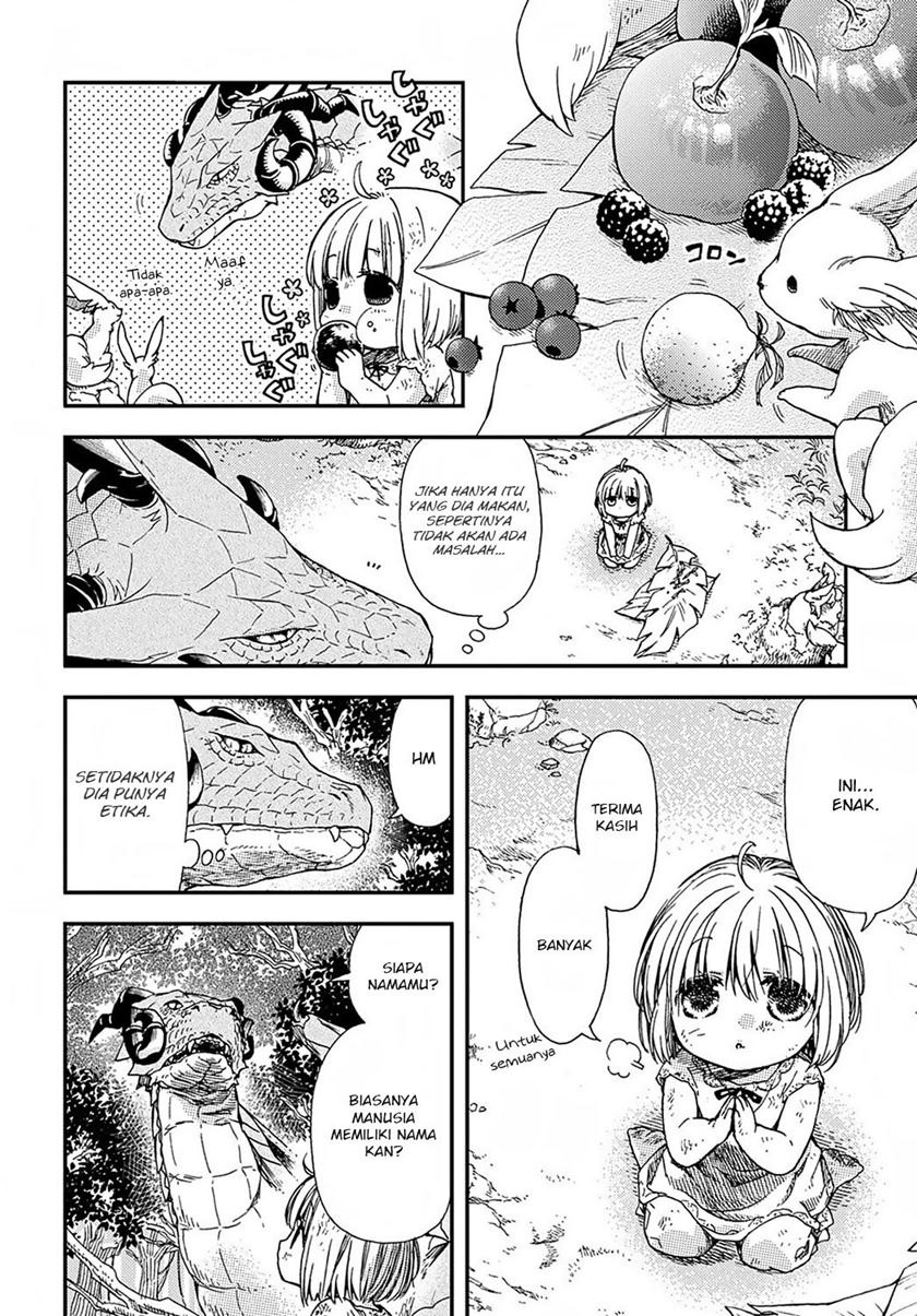 Hone Dragon no Mana Musume Chapter 01 Bahasa Indonesia