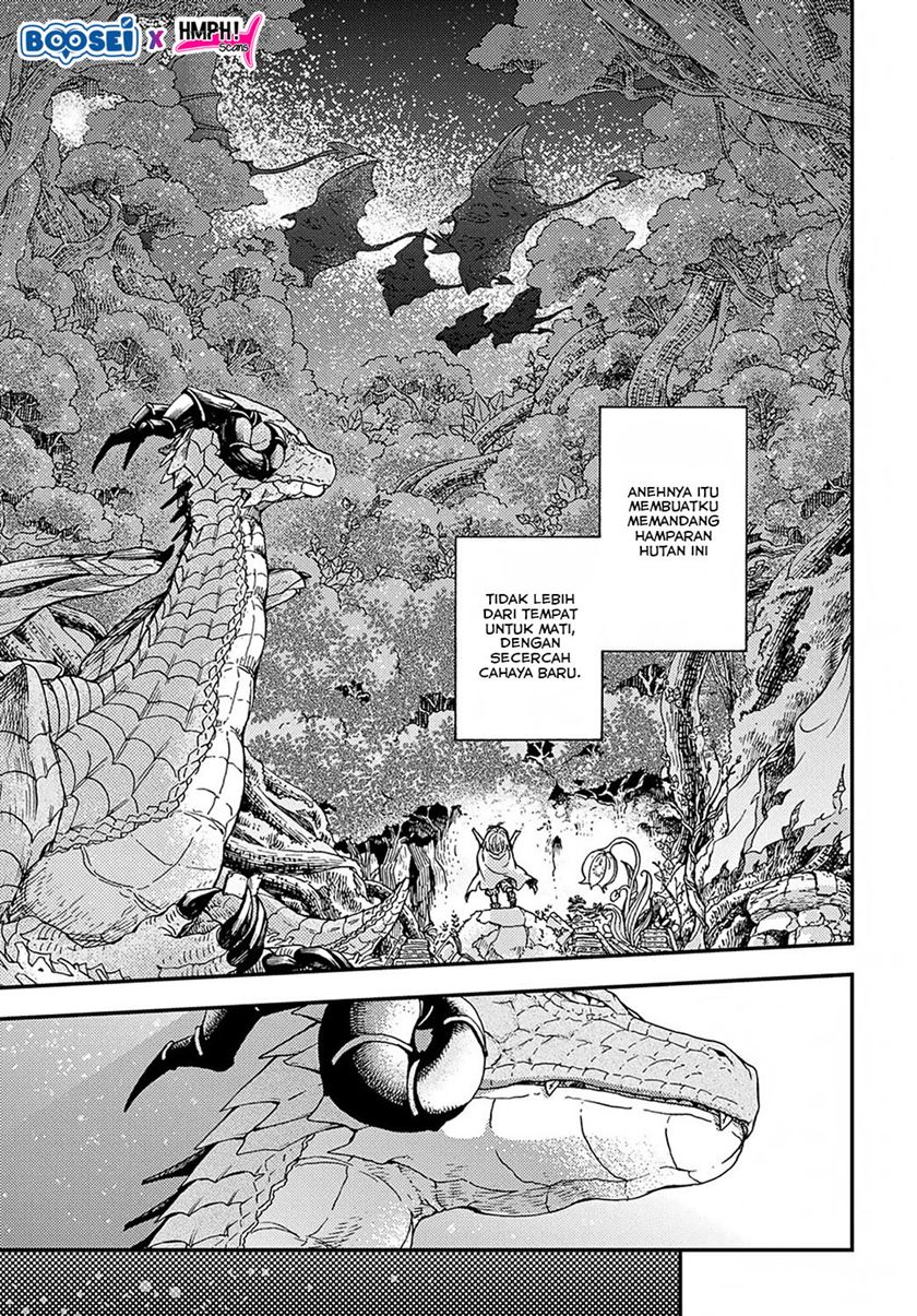 Hone Dragon no Mana Musume Chapter 01 Bahasa Indonesia
