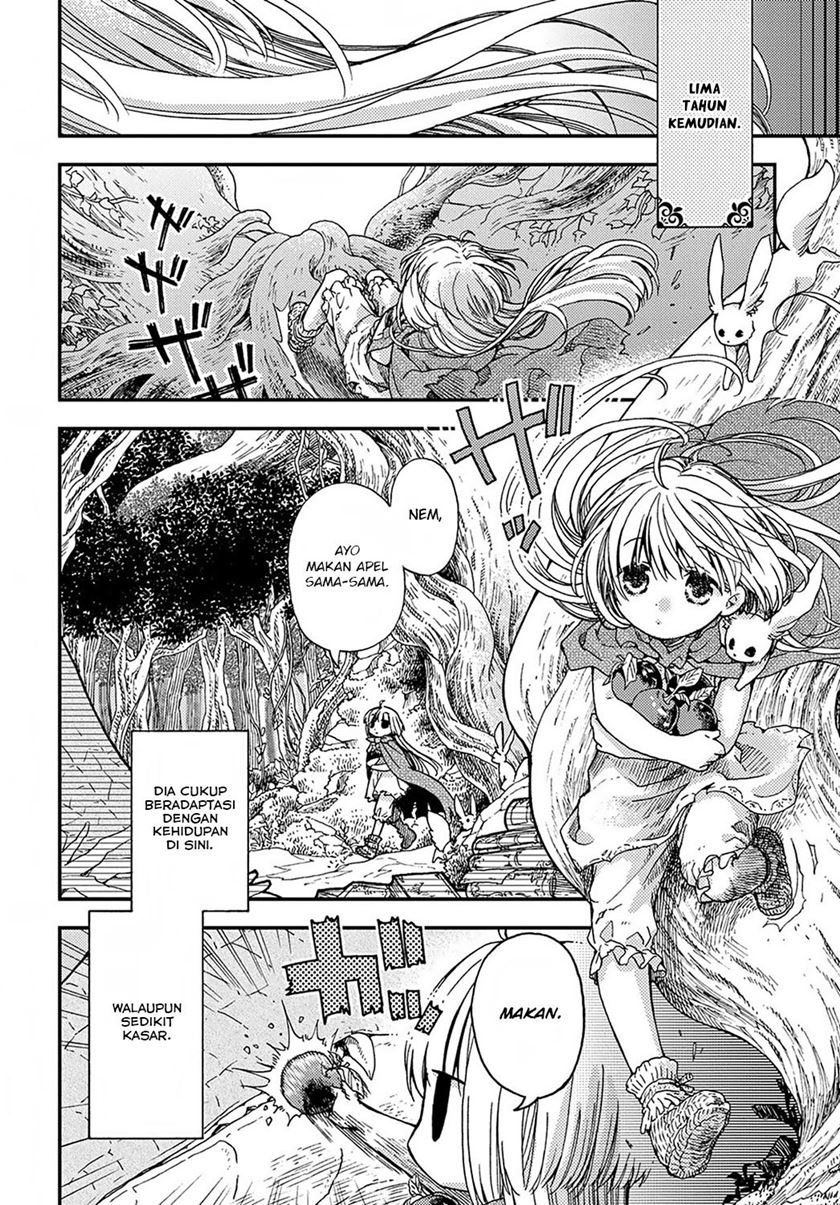 Hone Dragon no Mana Musume Chapter 01 Bahasa Indonesia