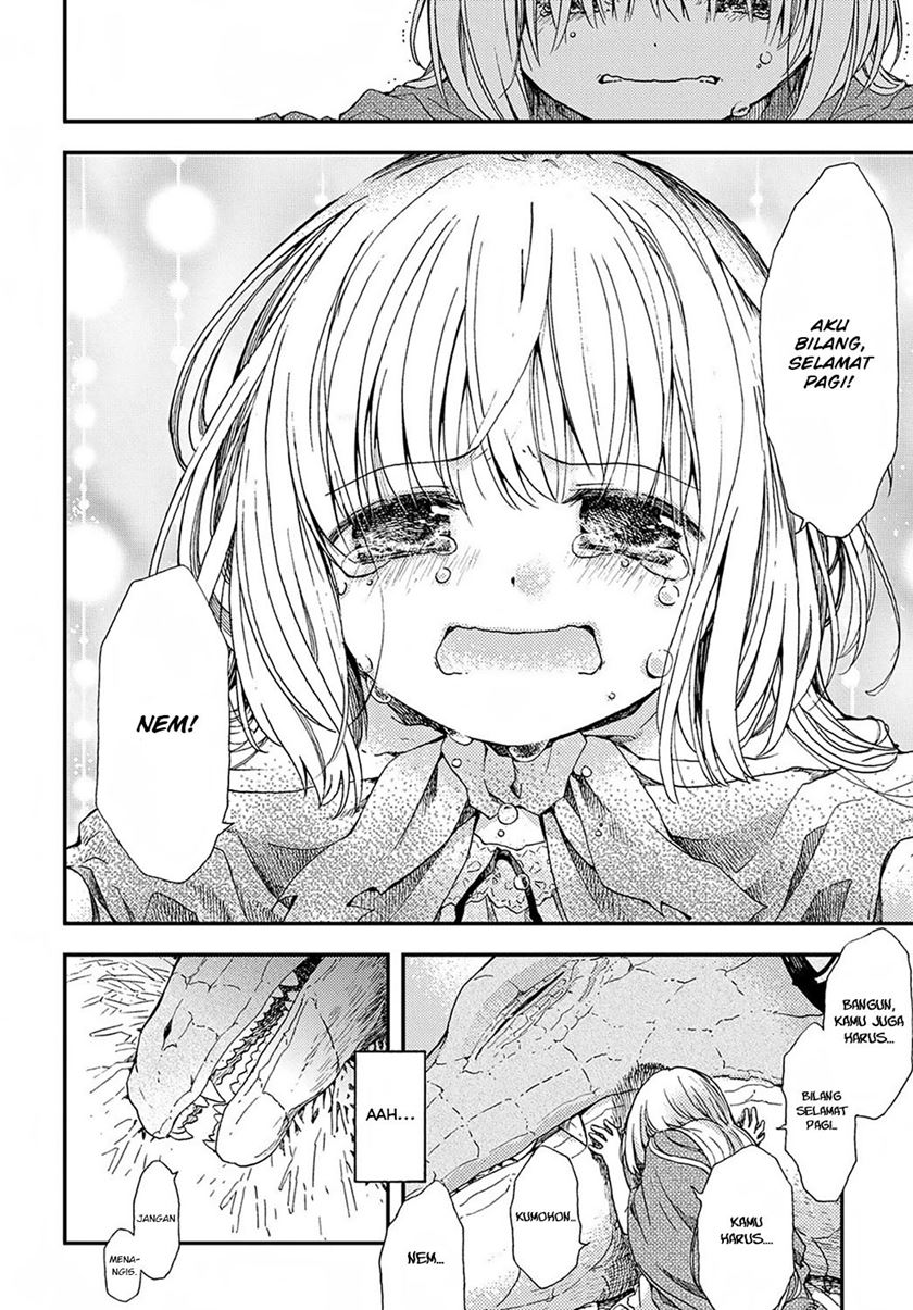 Hone Dragon no Mana Musume Chapter 01 Bahasa Indonesia