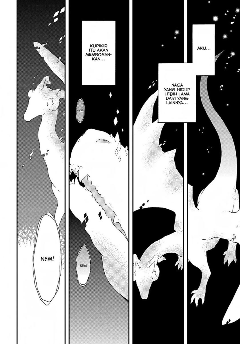 Hone Dragon no Mana Musume Chapter 01 Bahasa Indonesia