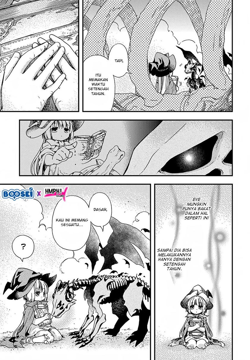 Hone Dragon no Mana Musume Chapter 01 Bahasa Indonesia