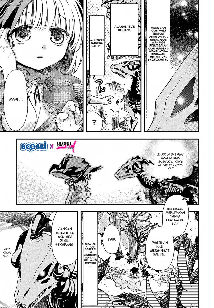 Hone Dragon no Mana Musume Chapter 01 Bahasa Indonesia