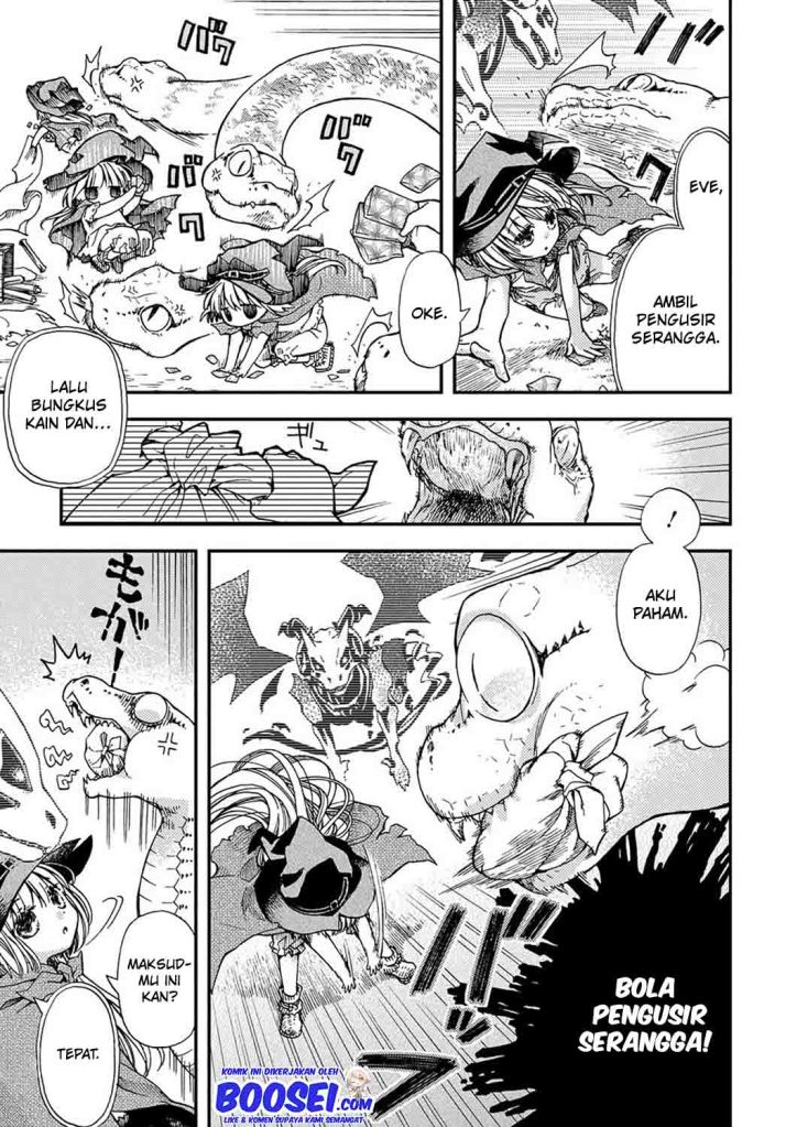 Hone Dragon no Mana Musume Chapter 02 Bahasa Indonesia