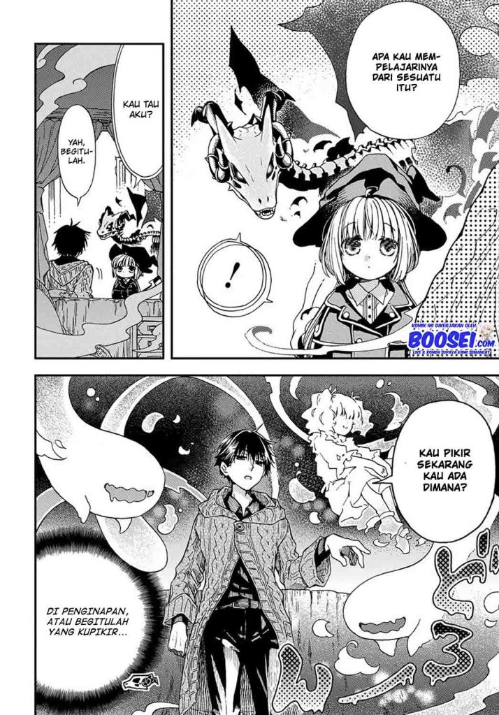 Hone Dragon no Mana Musume Chapter 02 Bahasa Indonesia