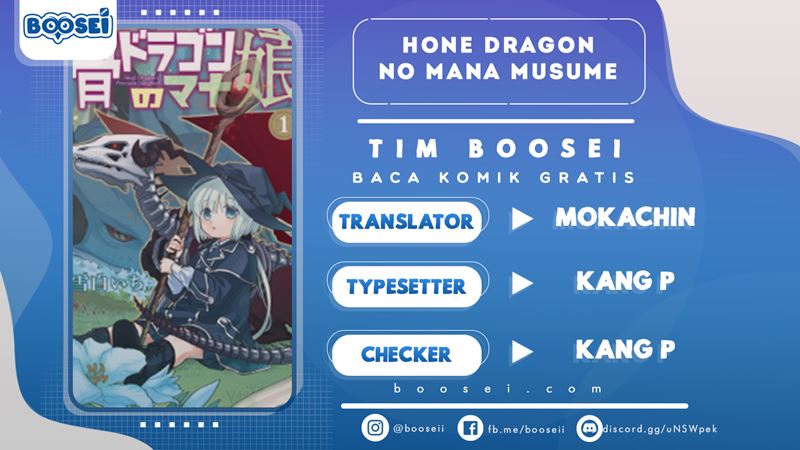 Hone Dragon no Mana Musume Chapter 04 Bahasa Indonesia