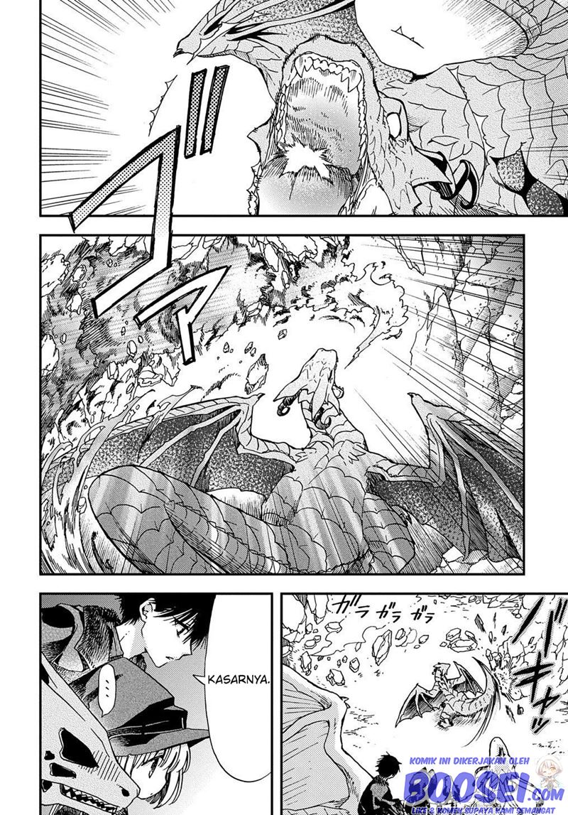Hone Dragon no Mana Musume Chapter 04 Bahasa Indonesia