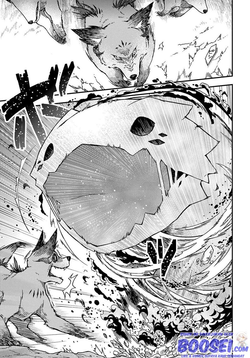 Hone Dragon no Mana Musume Chapter 04 Bahasa Indonesia