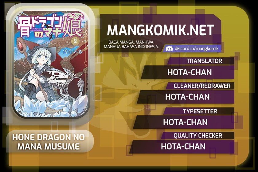 Hone Dragon no Mana Musume Chapter 09 Bahasa Indonesia