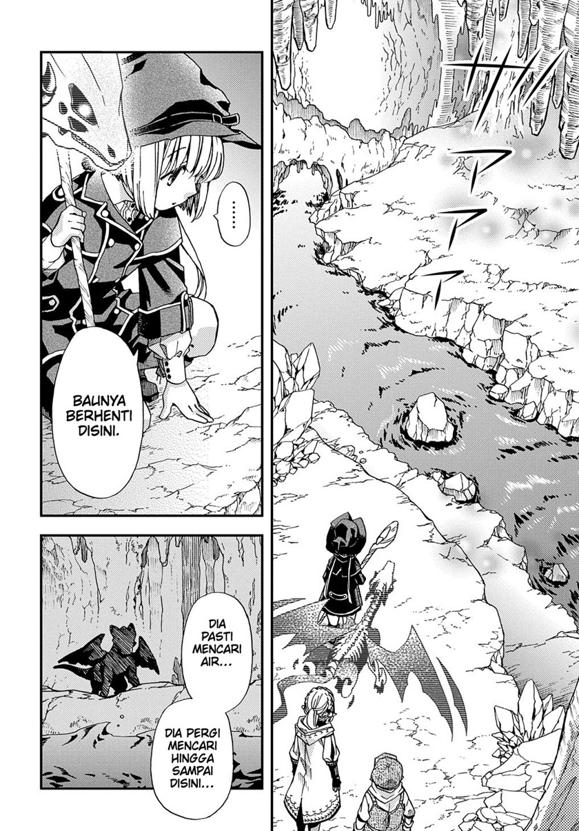 Hone Dragon no Mana Musume Chapter 09 Bahasa Indonesia