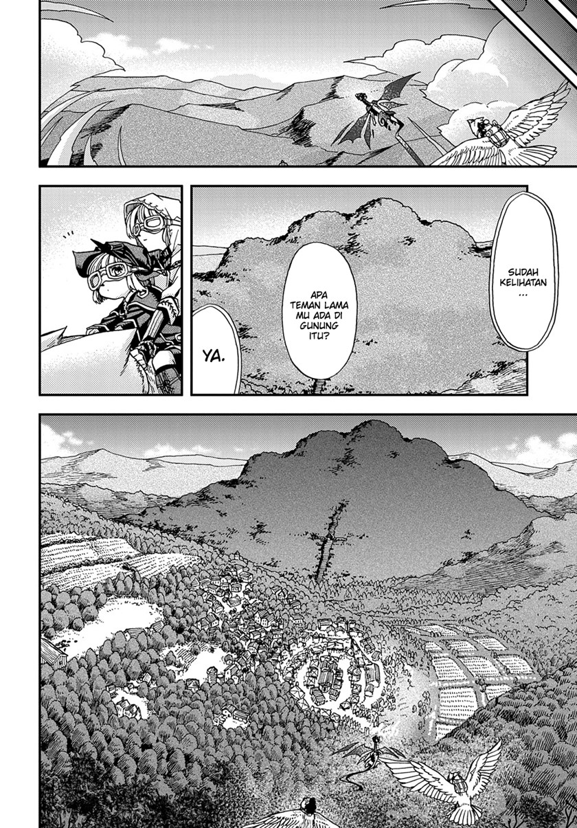 Hone Dragon no Mana Musume Chapter 16 Bahasa Indonesia