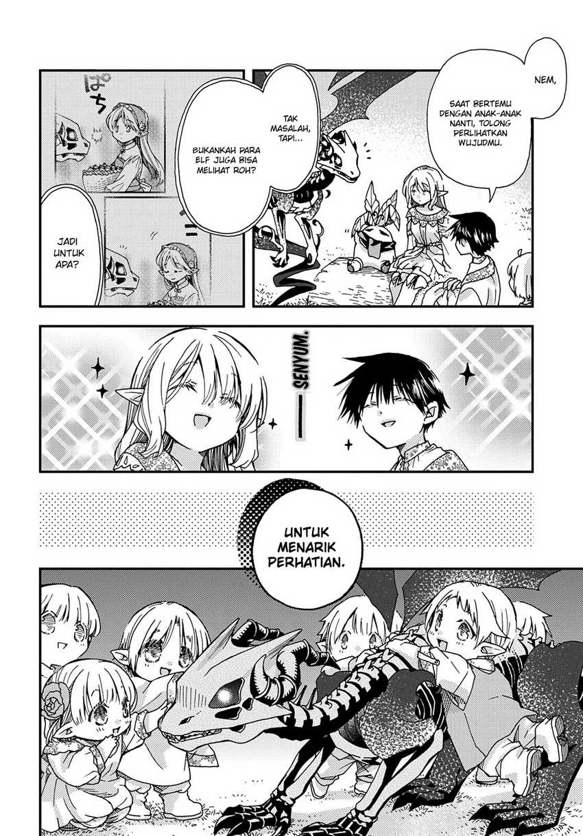 Hone Dragon no Mana Musume Chapter 22 Bahasa Indonesia