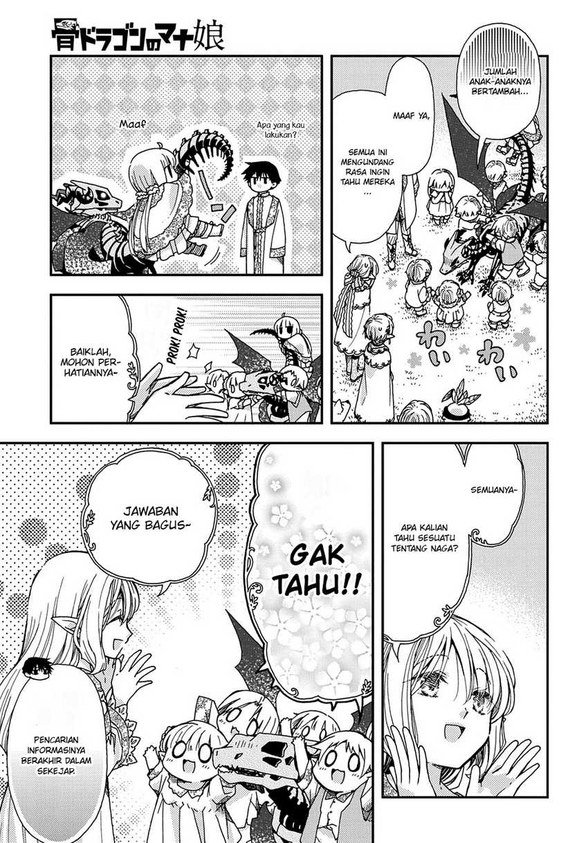Hone Dragon no Mana Musume Chapter 22 Bahasa Indonesia