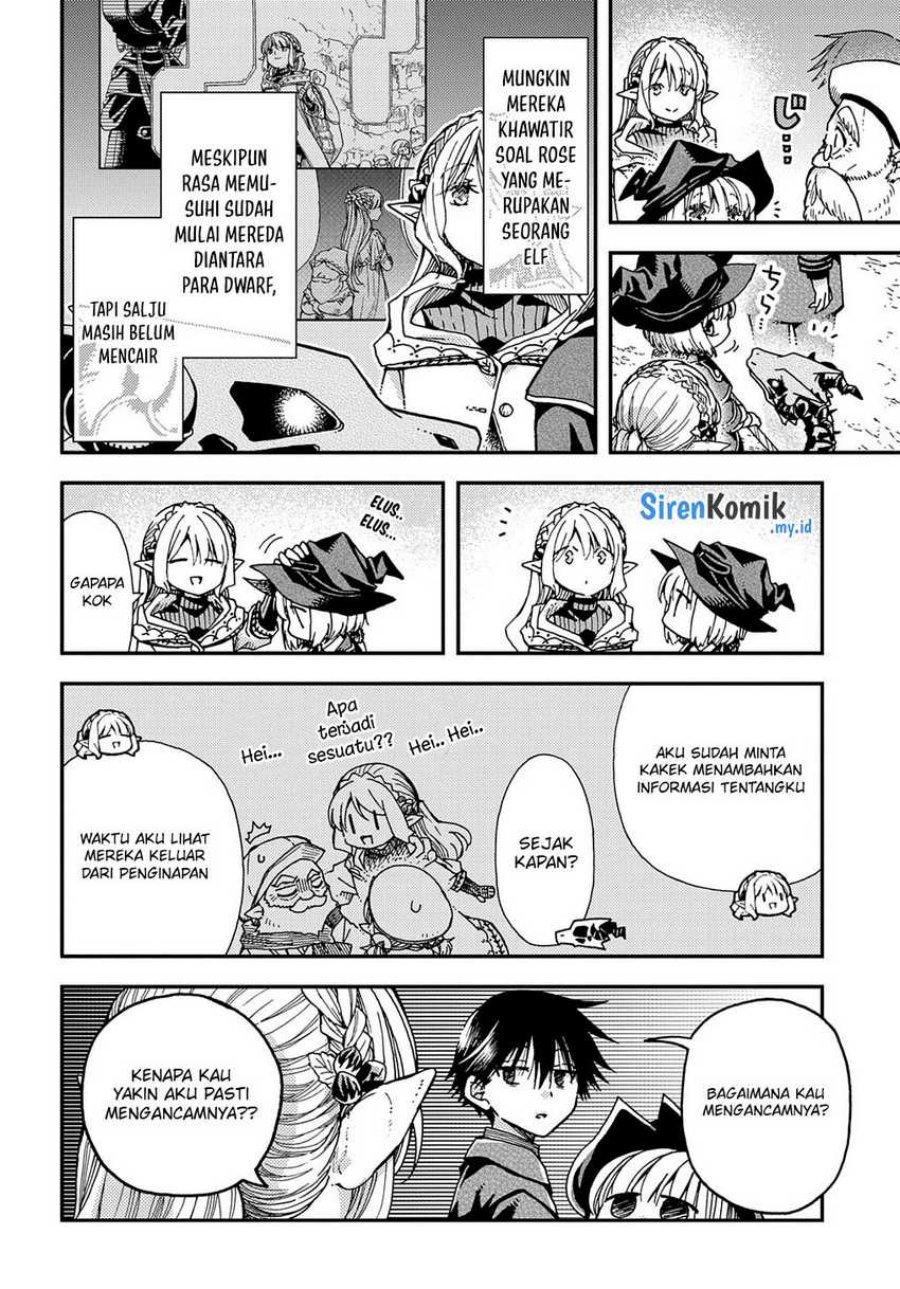 Hone Dragon no Mana Musume Chapter 29 Bahasa Indonesia