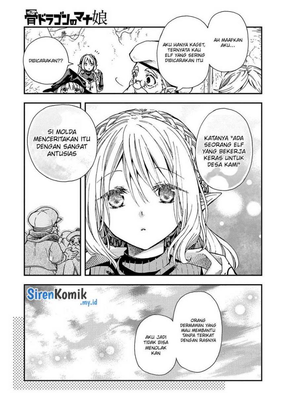Hone Dragon no Mana Musume Chapter 29 Bahasa Indonesia