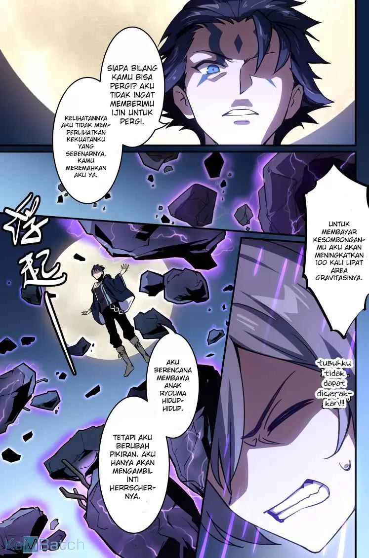Honkai Impact 3rd – Anti-Entropy Invasion chapter 5