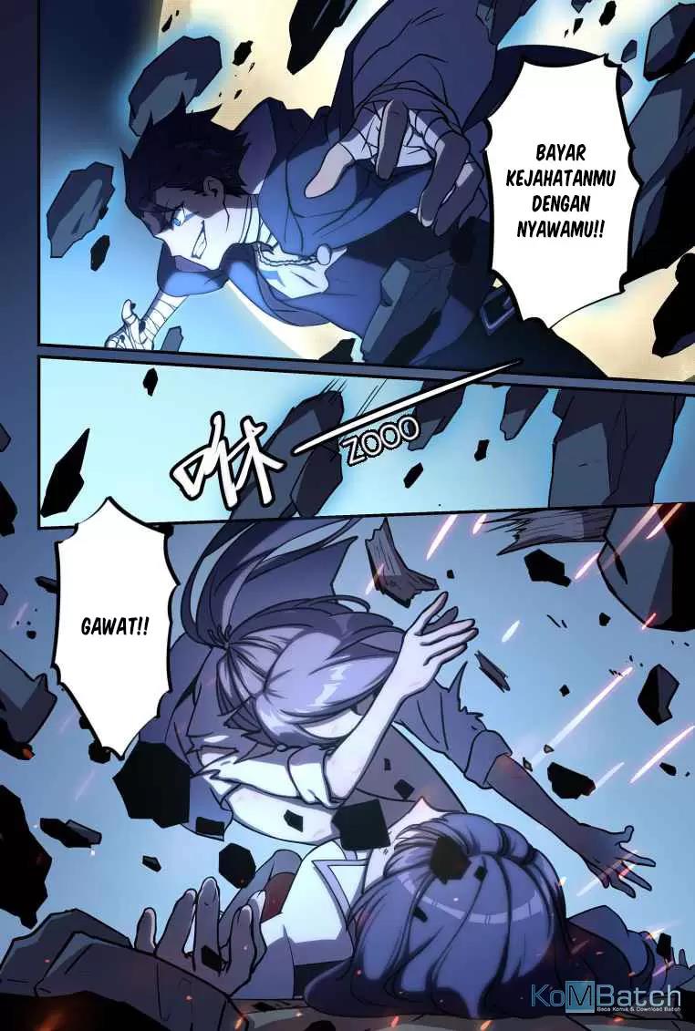 Honkai Impact 3rd – Anti-Entropy Invasion chapter 5