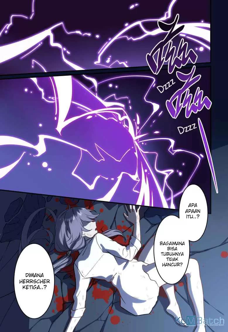 Honkai Impact 3rd – Anti-Entropy Invasion chapter 5