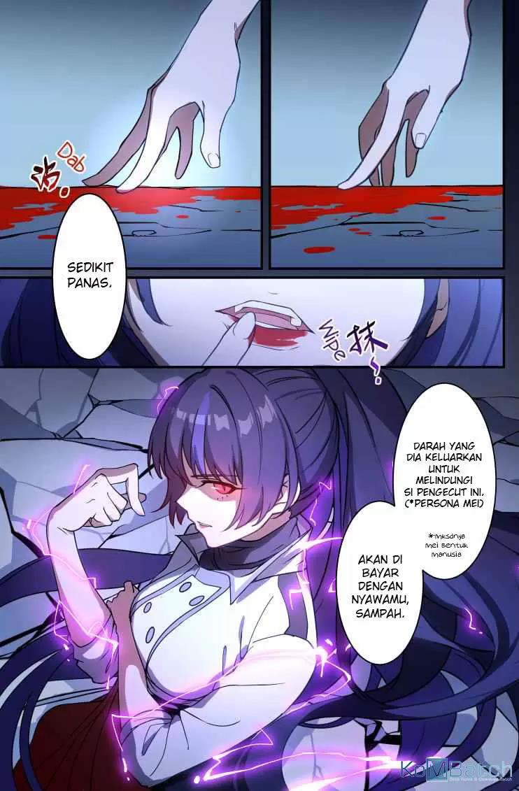 Honkai Impact 3rd – Anti-Entropy Invasion chapter 5