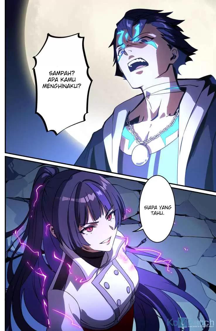 Honkai Impact 3rd – Anti-Entropy Invasion chapter 5